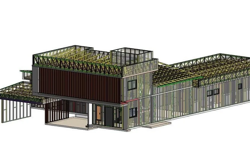 Modèle 3D 1